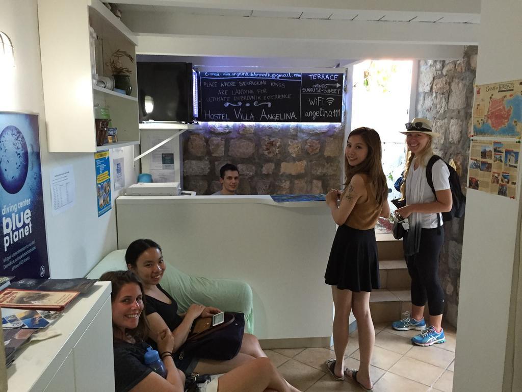 Hostel Angelina Old Town Dubrovnik Ngoại thất bức ảnh