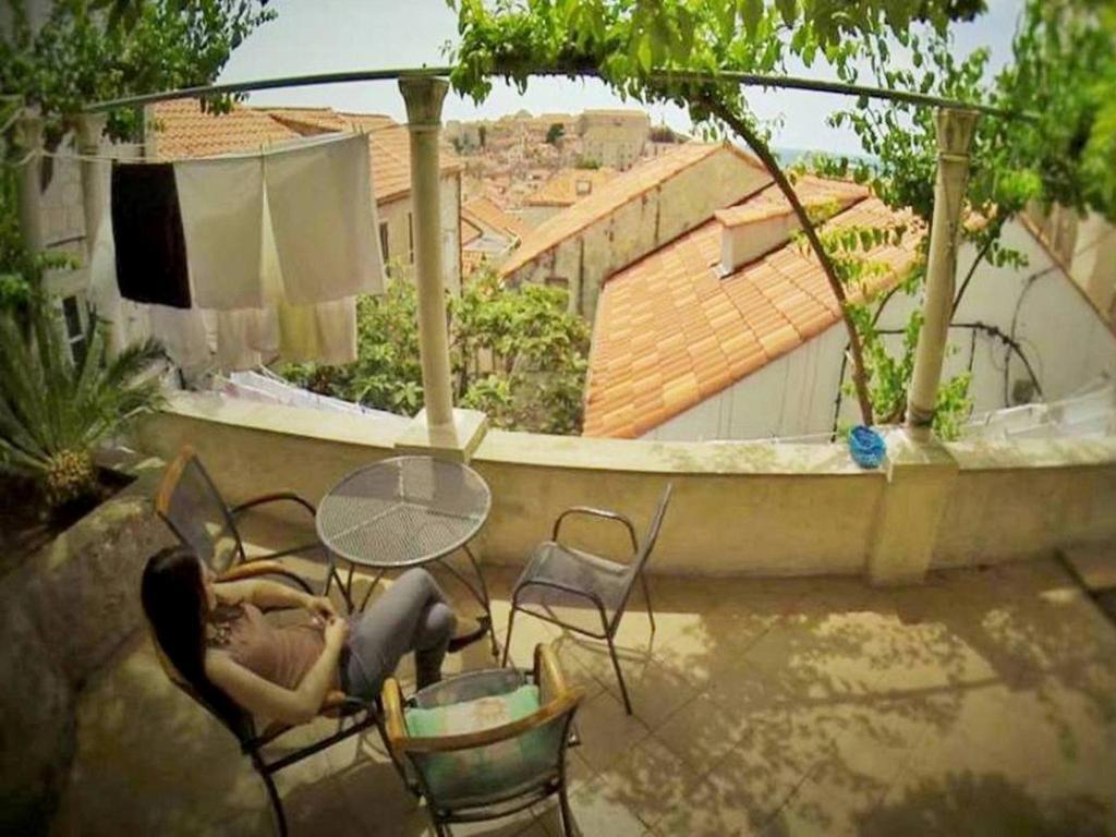 Hostel Angelina Old Town Dubrovnik Ngoại thất bức ảnh