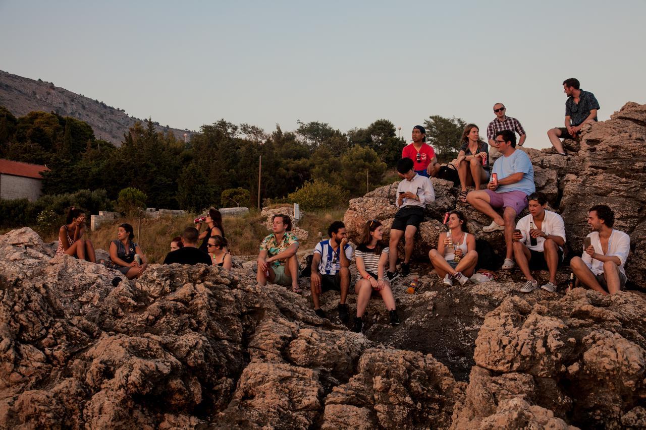 Hostel Angelina Old Town Dubrovnik Ngoại thất bức ảnh