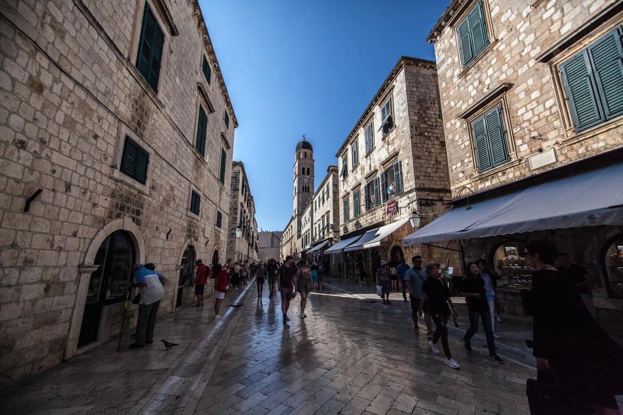 Hostel Angelina Old Town Dubrovnik Ngoại thất bức ảnh