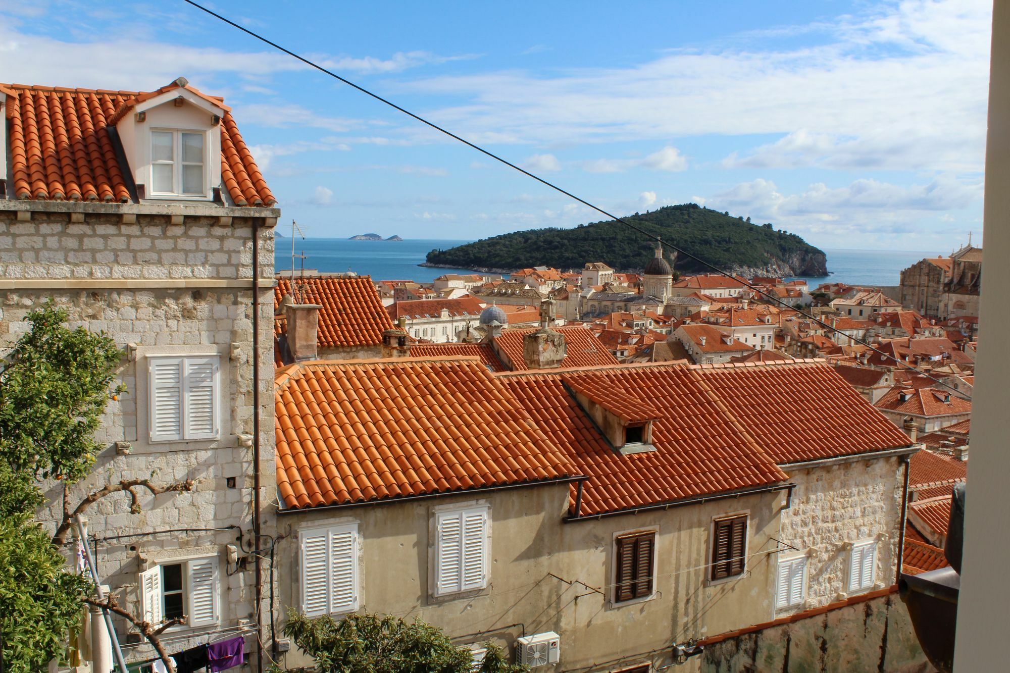 Hostel Angelina Old Town Dubrovnik Ngoại thất bức ảnh